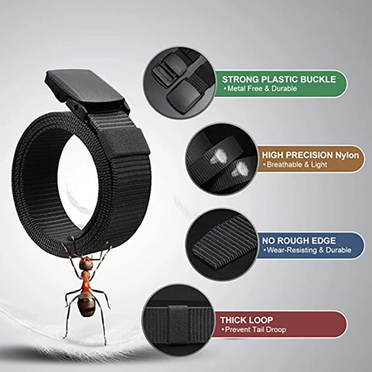 Men's Tactical Military Canvas Belt – Auto Buckle Nylon Tactical Canvas Belt Peaceful Pleasures Health and Wellness