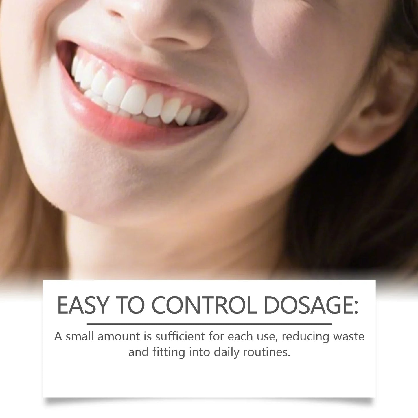 Hydroxyapatite Whitening Toothpaste – Fresh Breath & Stain Removal