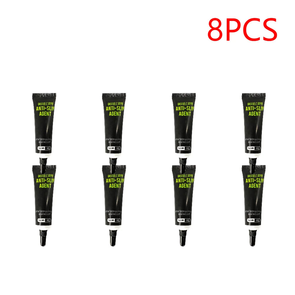 Non Slip Carbon Paste Carbon Fiber Bicycle Assembly Gel Multifunctional And Effective Bike Anti-slip Lube For Seatpost Mountain Peaceful Pleasures Health and Wellness 8PCS