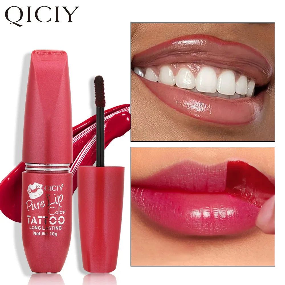 Tear-Off Lip Gloss – Waterproof & Long-Lasting Moisture