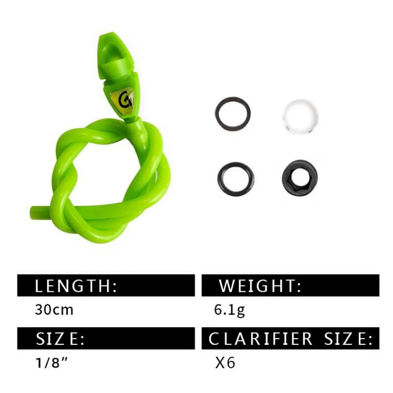 Archery Peep Sight Hole Peephole String Can Install Clarifier