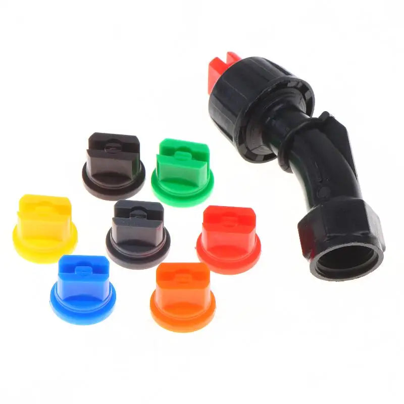 Sprayer Head with 7 Nozzle Tips | Garden & Agriculture