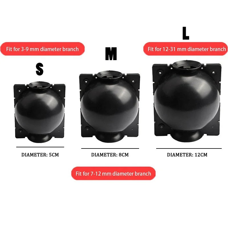 Reusable Plant Rooting Balls – Air Layering Propagation Kit