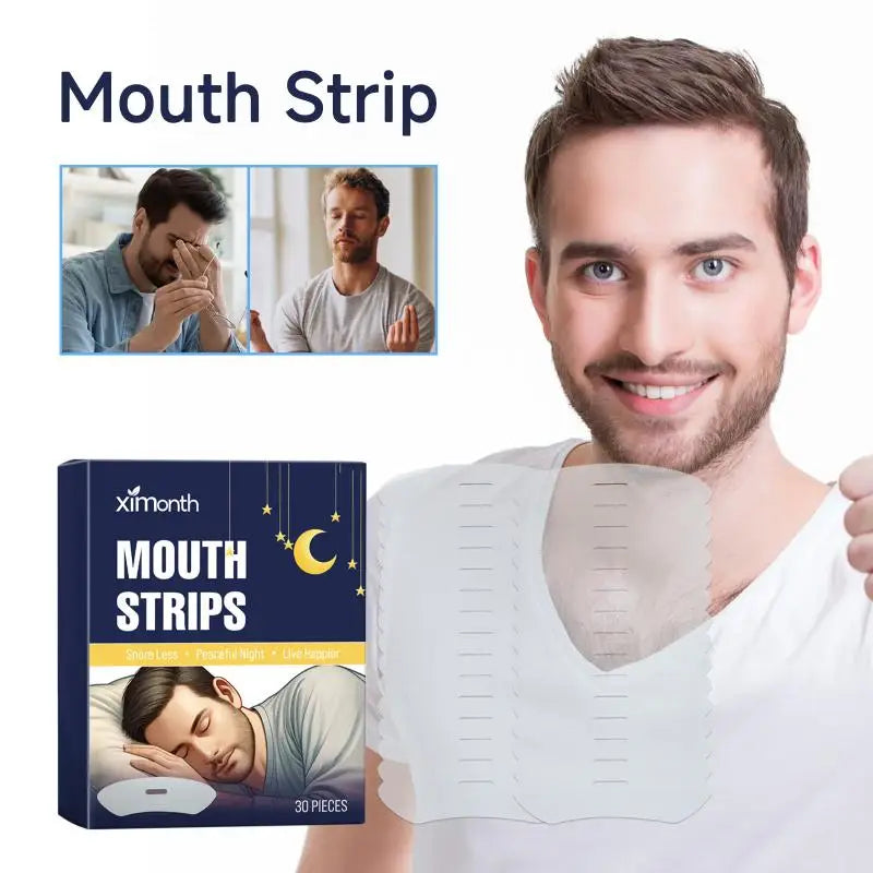 Sleep Patches Relax Your Breathing And Improve Sleep Help Prevent Snoring Relieve Stress And Promote Restful Sleep Peaceful Pleasures Health and Wellness