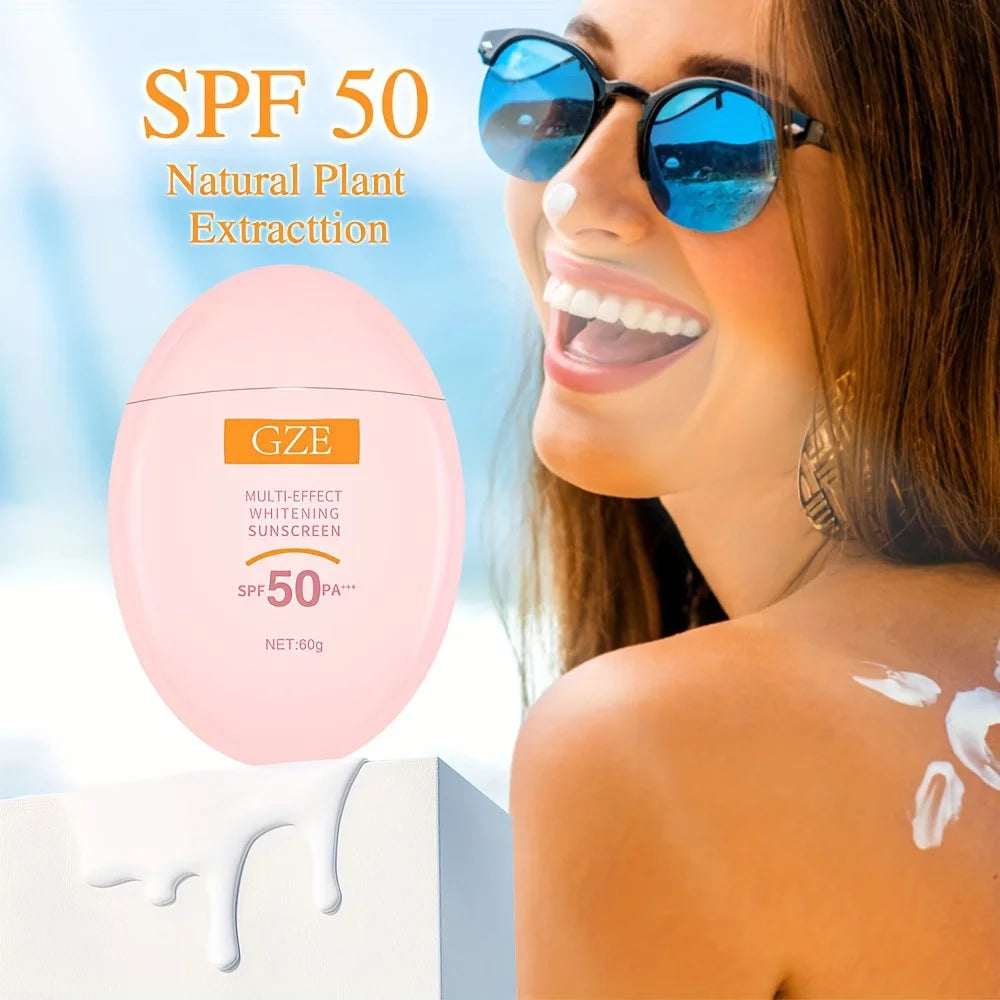 Mineral Sunscreen Lotion SPF 50 for Face & Neck Peaceful Pleasures Health and Wellness