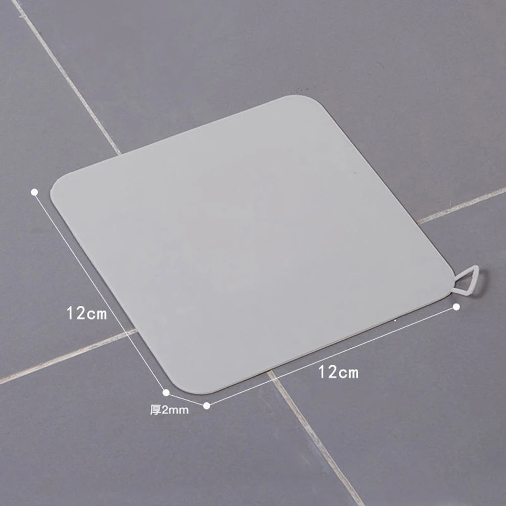 Silicone Floor Drain Anti-smell Cover Universal Insect-proof Seal