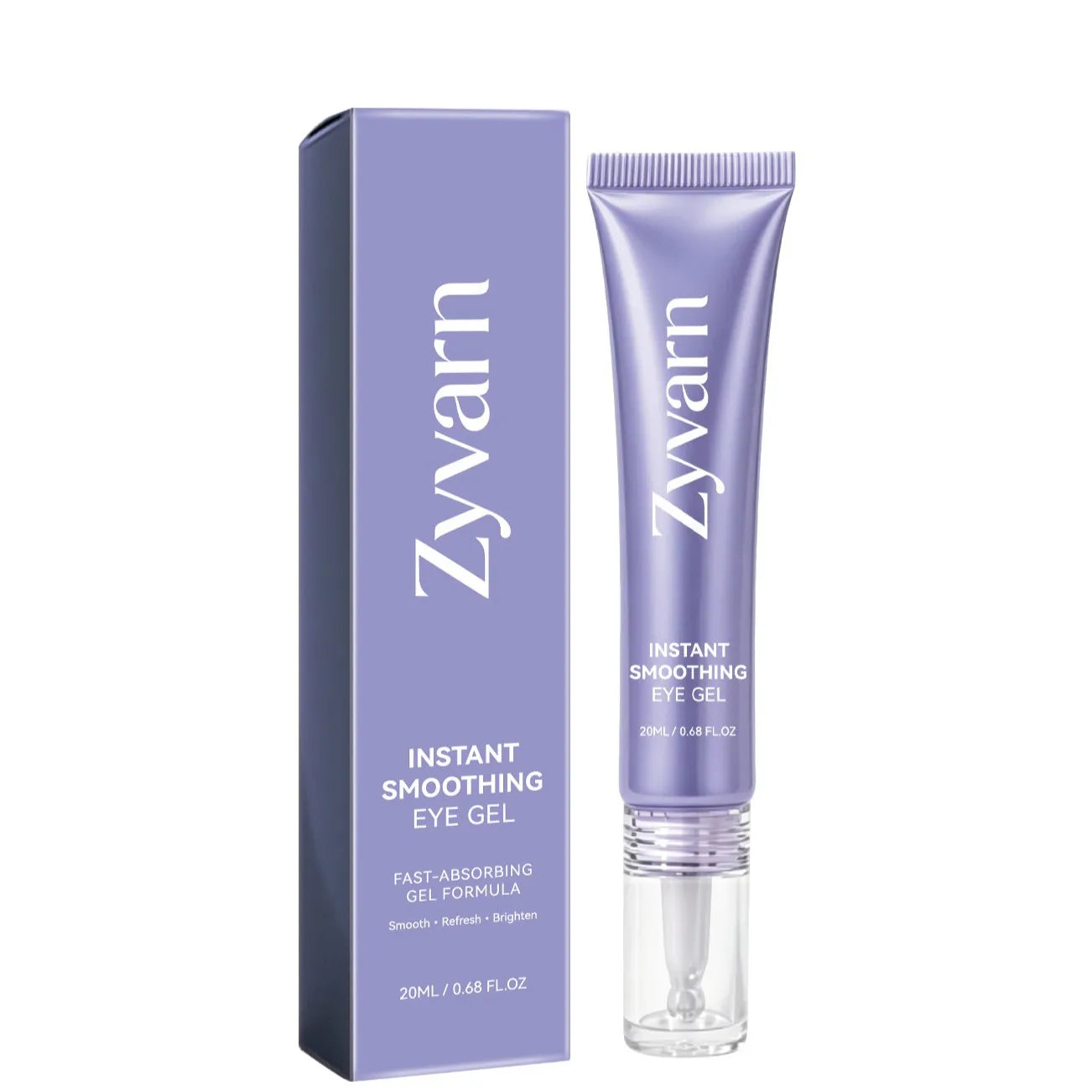 NEW Instant Lift Eye Gel Efficient Improve Eye Puffiness Anti Wrinkles Firming Collagen Eye Brightener Women Men Eyes Treatment Peaceful Pleasures Health and Wellness 20g Boxed