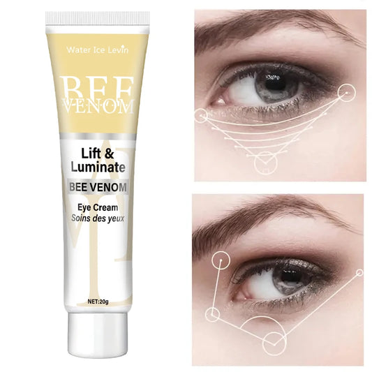Bee Venom Eye Cream 20g – Moisturizing Eye & Lip Care Eye Cream Peaceful Pleasures Health and Wellness