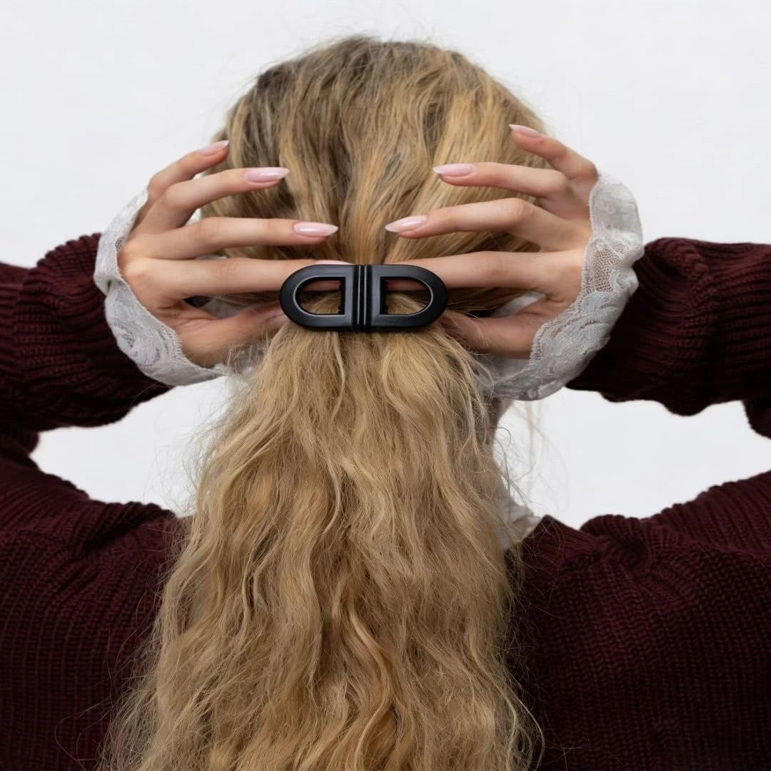 Women's Strong Anti-Slip Magnetic Hair Clips, No Residue, Suitable for Home and Travel, Easy Women's Hairstyle Accessories Peaceful Pleasures Health and Wellness