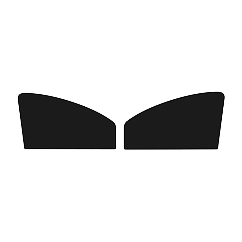 Universal Car Side Window Shades – Magnetic Sunshade Curtain Peaceful Pleasures Health and Wellness Front france