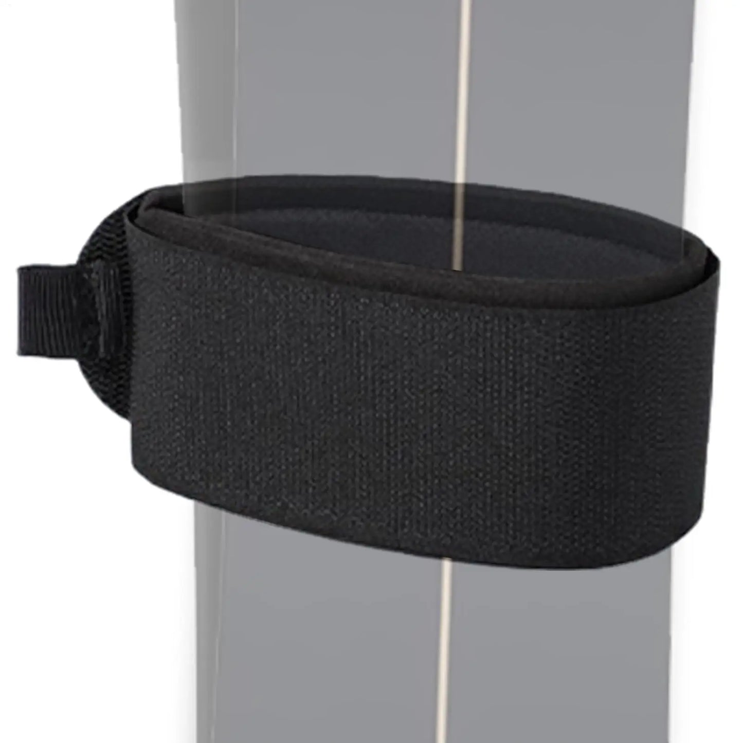Adjustable Nylon Ski Straps with EVA Protective Pads
