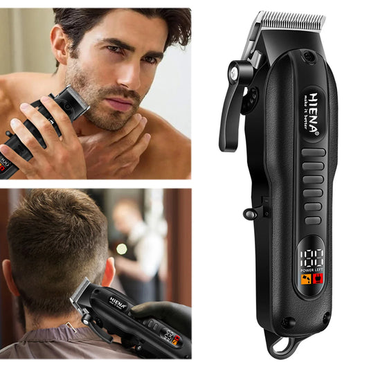 HYN-222 Rechargeable Hair Clipper & Beard Trimmer for Men Hair Clipper Trimmer Oasis Select