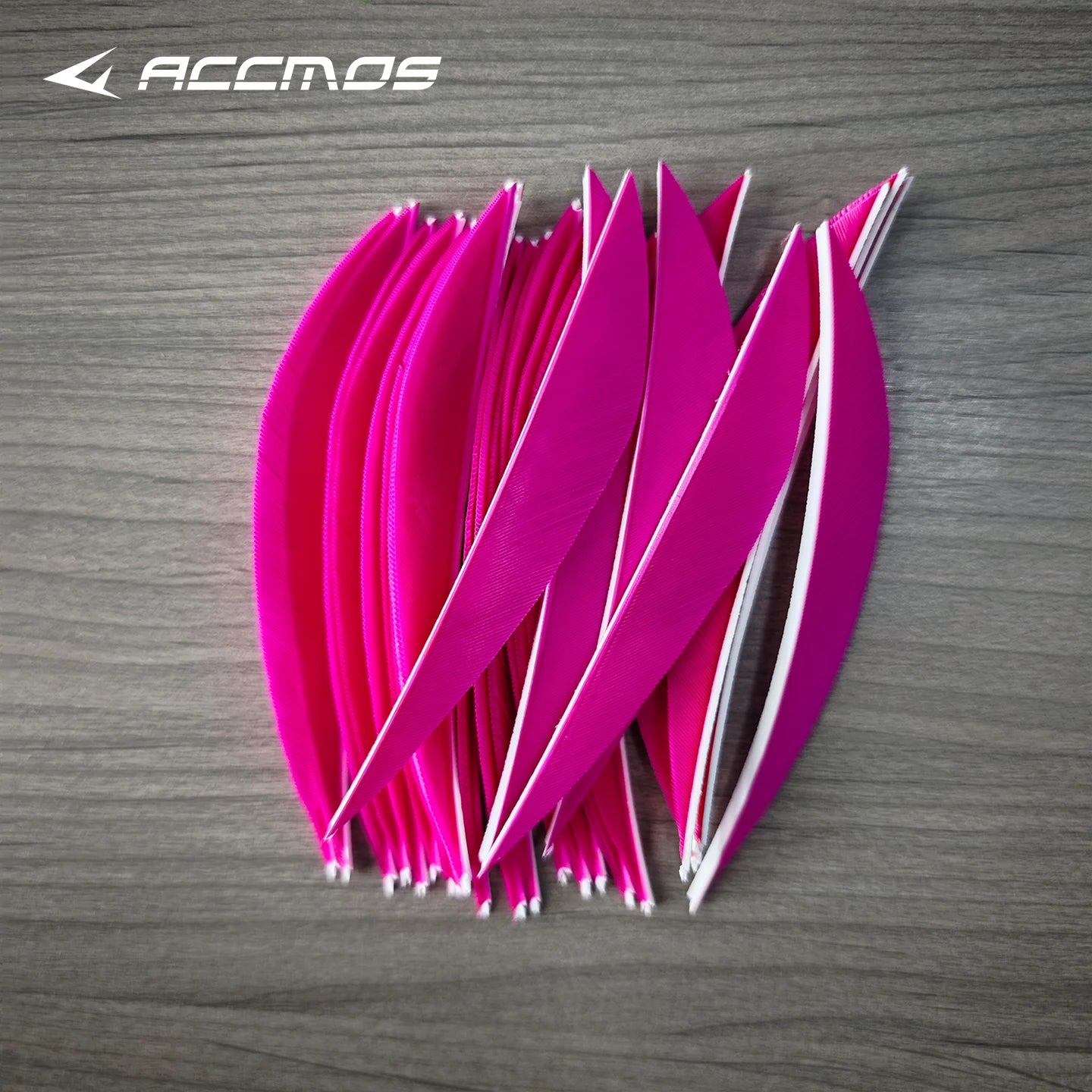 Turkey Feather Real Fletching Arrow Vanes DIY Archery Carbon Wooden