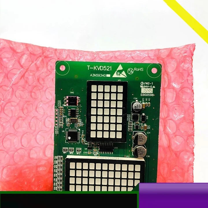 Parts are suitable for elevator outbound call display panel T-KVD521 A3N59340/brand new Peaceful Pleasures Health and Wellness Six series