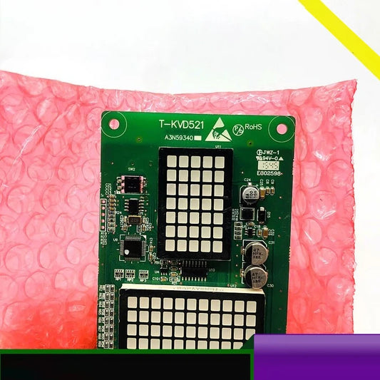 Parts are suitable for elevator outbound call display panel T-KVD521 A3N59340/brand new Peaceful Pleasures Health and Wellness Six series
