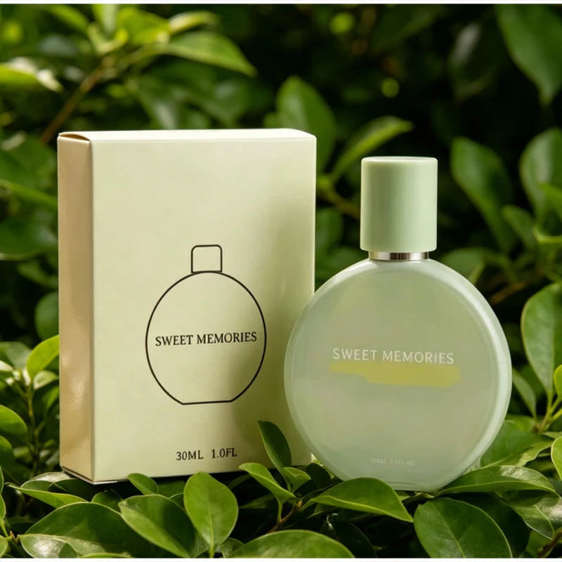 Sweet Floral Fruity Perfume 30ml For Women Long Lasting Fresh Scent With Rose Notes Light Elegant Eau De Toilette For Daily Use Peaceful Pleasures Health and Wellness