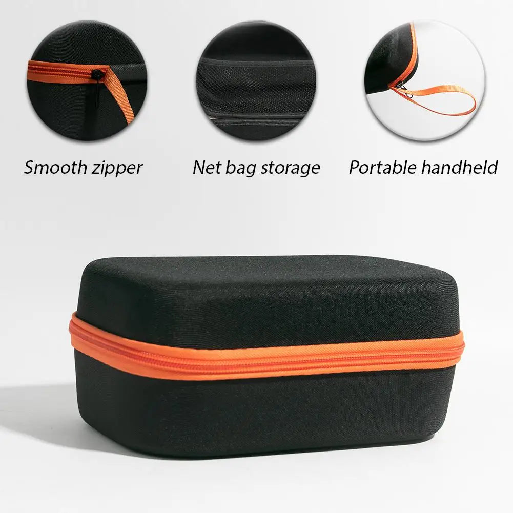 Hard Shell EVA Case for Jump Starters & Power Packs | Shockproof EVA Carrying Case Peaceful Pleasures Health and Wellness