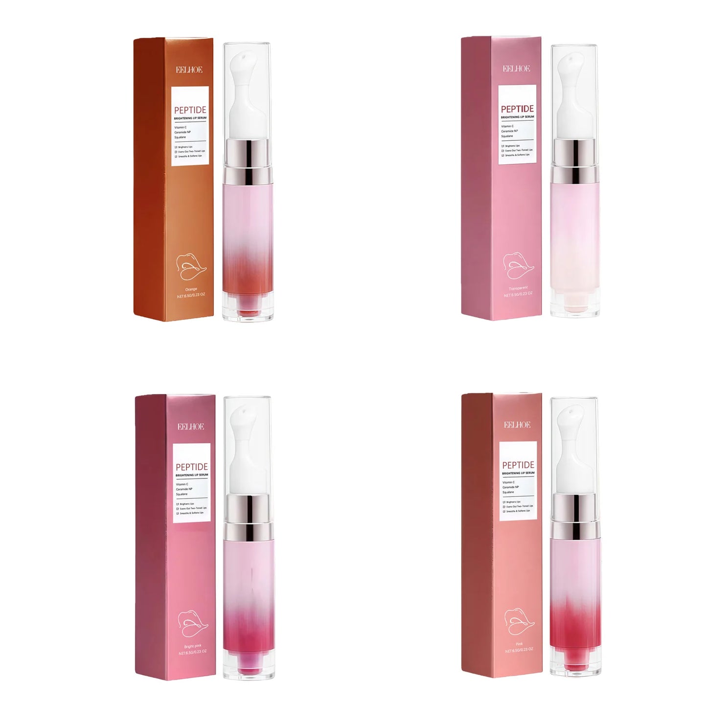 Hydrating Lip Serum – Brightening & Plumping with Niacinamide