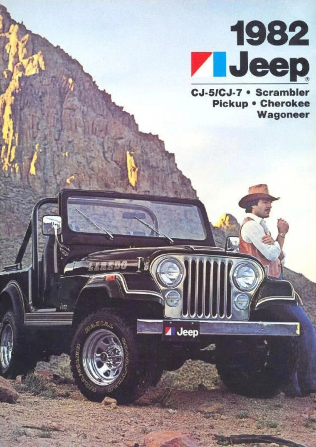 Jeep Cherokee XJ Wrangler Retro Canvas Wall Art Print Canvas Wall Art Print Peaceful Pleasures Health and Wellness 9 30x40cm