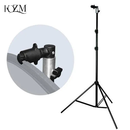 Studio Reflector Clip Holder Clamp for Light Stand | Photo & Video Reflector Clip Clamp Oasis Select Default Title