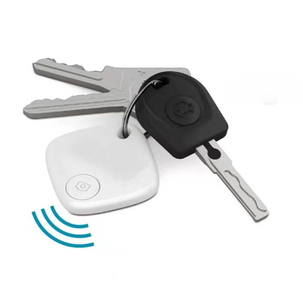 Mini Key Finder With Wireless Connect Multiple Anti-Lost Devices For Pet Finder Location Record Peaceful Pleasures Health and Wellness