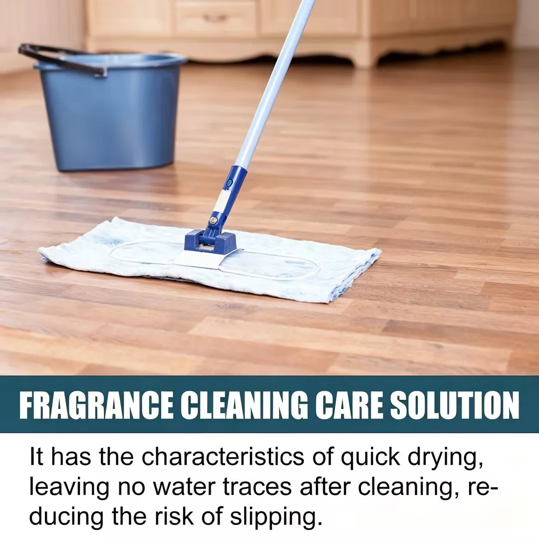 Jakehoe 5-in-1 Floor Cleaner Liquid – Polish, Protect & Freshen