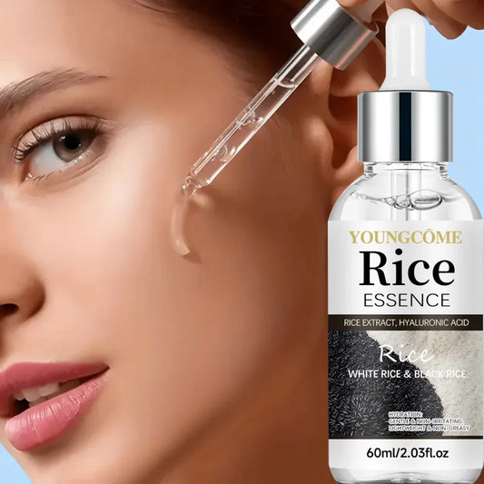 YOUNGCOME Rice Extract Brightening Hydrating Face Serum Face Serum Oasis Select