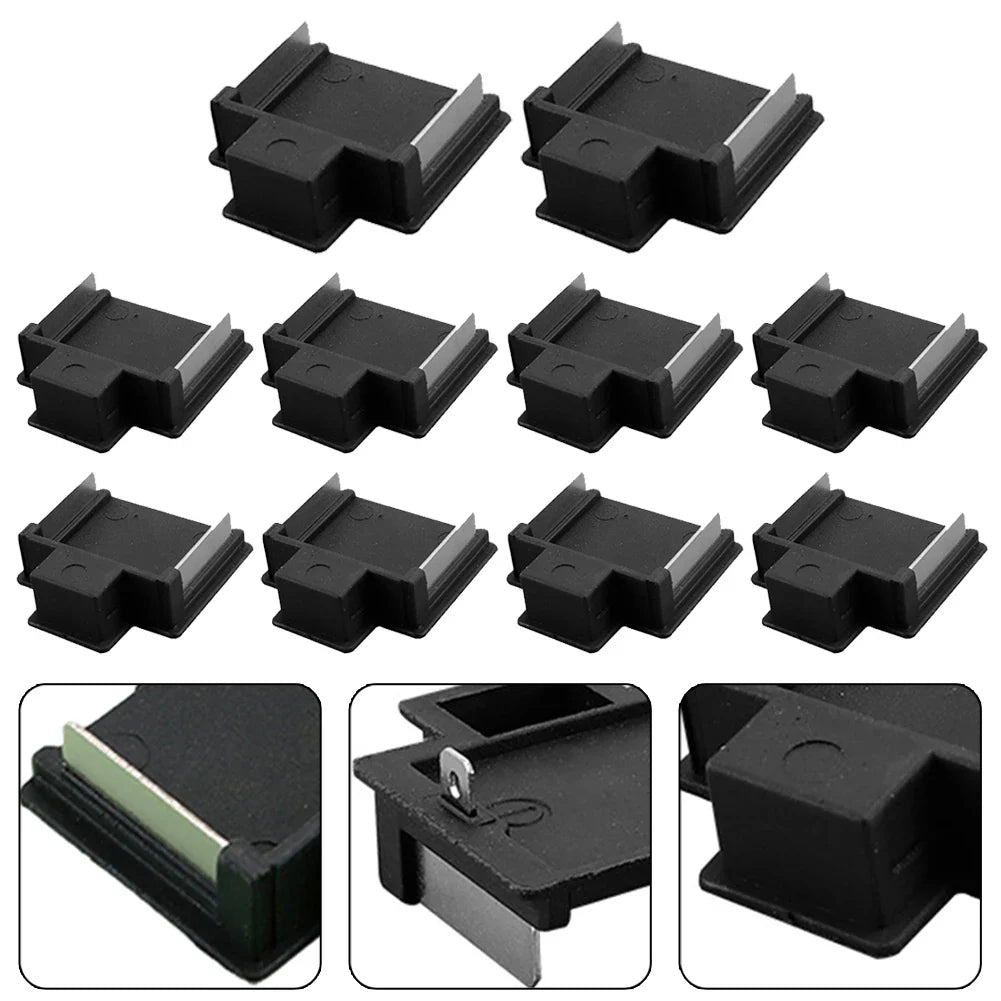10Pcs Lithium Battery Connector Adapter Terminal Block | Power Tools
