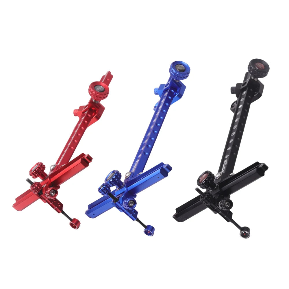 Archery Recurve Bow Sight T Shape Target Aluminum Adjust Shooting
