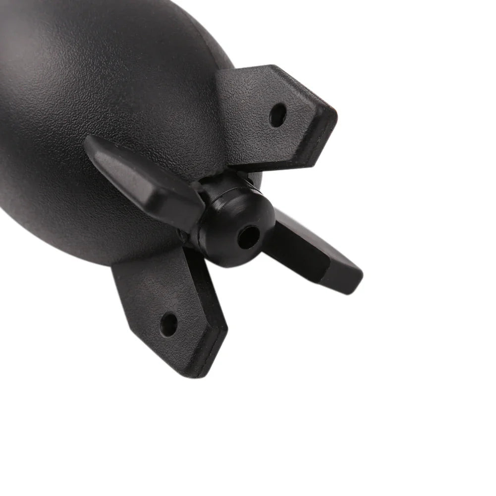 VODOOL Rocket Air Blaster Dust Blower for Camera & Keyboard