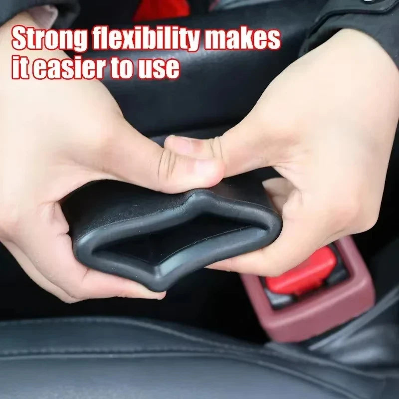 EVA Car Seat Belt Buckle Cover – Anti-Scratch Protector
