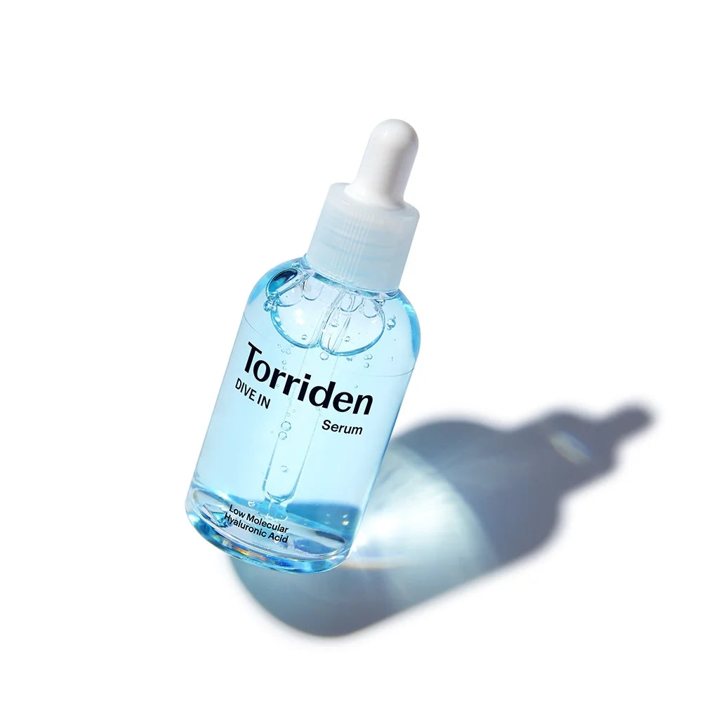 Torriden DIVE-IN Hyaluronic Acid Serum 50ml | Korean Skincare