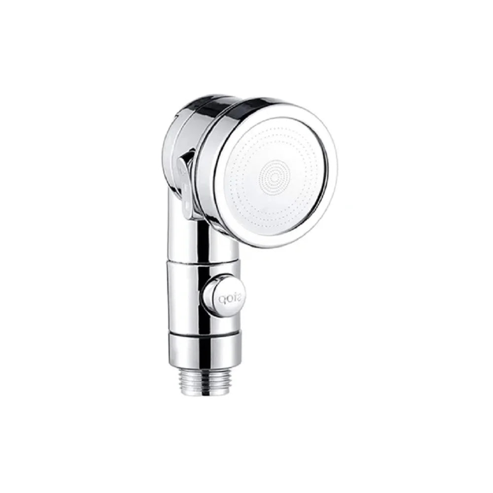 3-Mode Faucet Diverter Valve & Handheld Shower Head Adapter Set