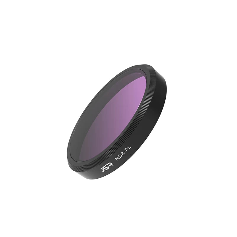 ND & CPL Filter Set for DJI Osmo Action 6 – 7-Piece Kit