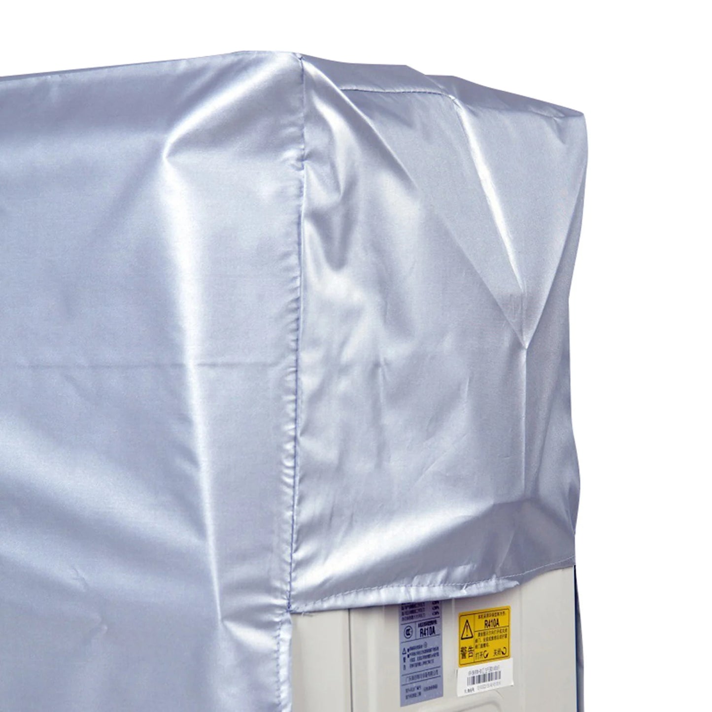 Central Air Conditioning Protective Cover Windproof and Snowproof Design Cover for Home Air Conditioner Peaceful Pleasures Health and Wellness