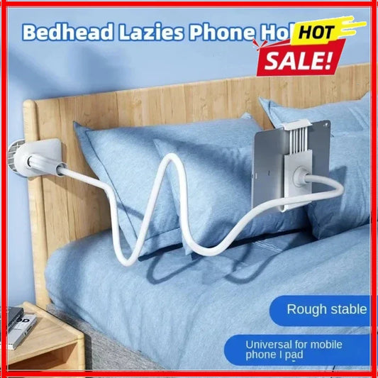 Flexible Long Arm Tablet Phone Clamp Stand Mount 4.7–11" Tablet Phone Mount Oasis Select