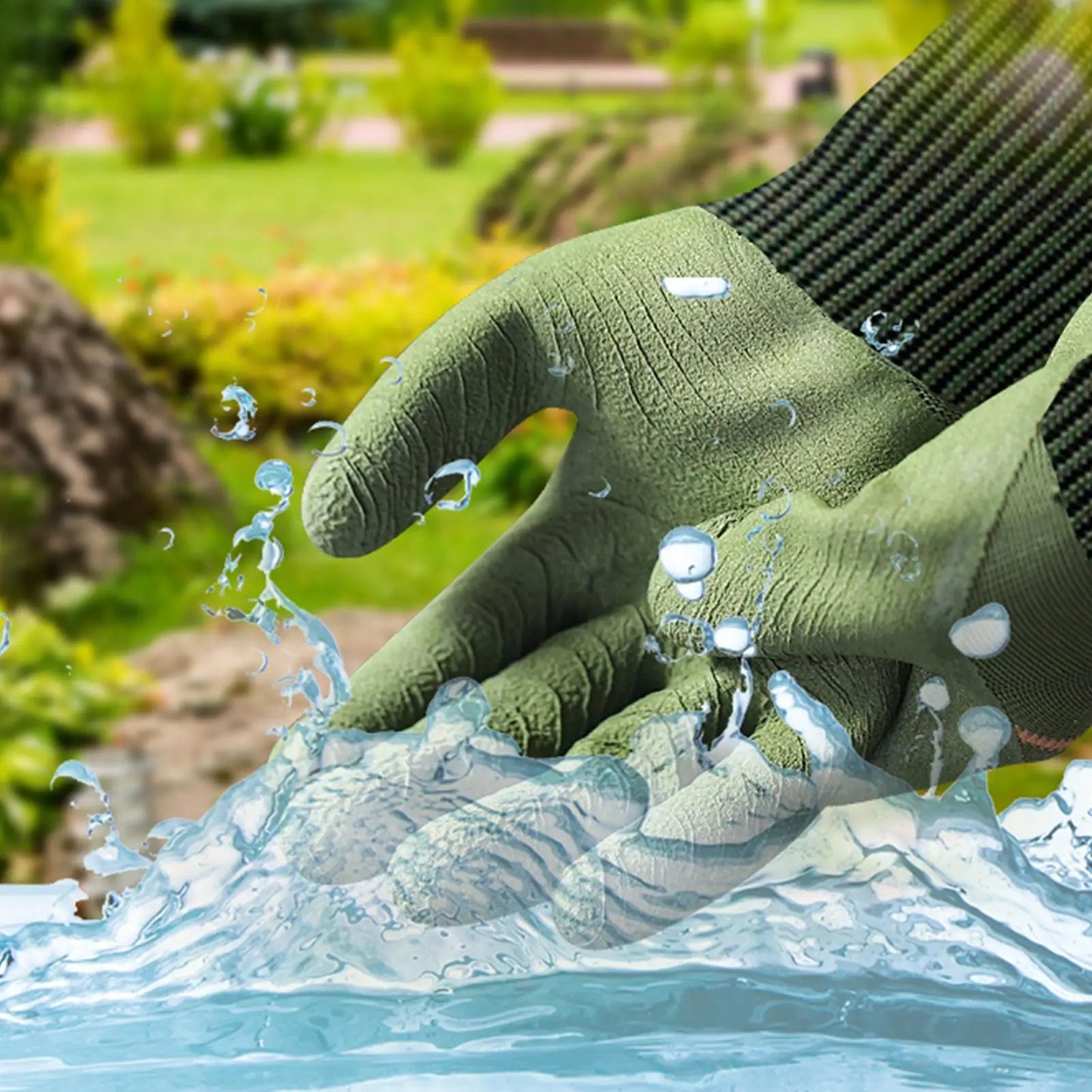 Thorn-Proof Gardening Gloves | Puncture & Waterproof Fit