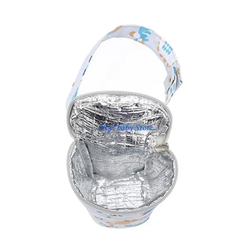 Baby Bottle Thermal Bag – Waterproof Hanging Insulated Carrier