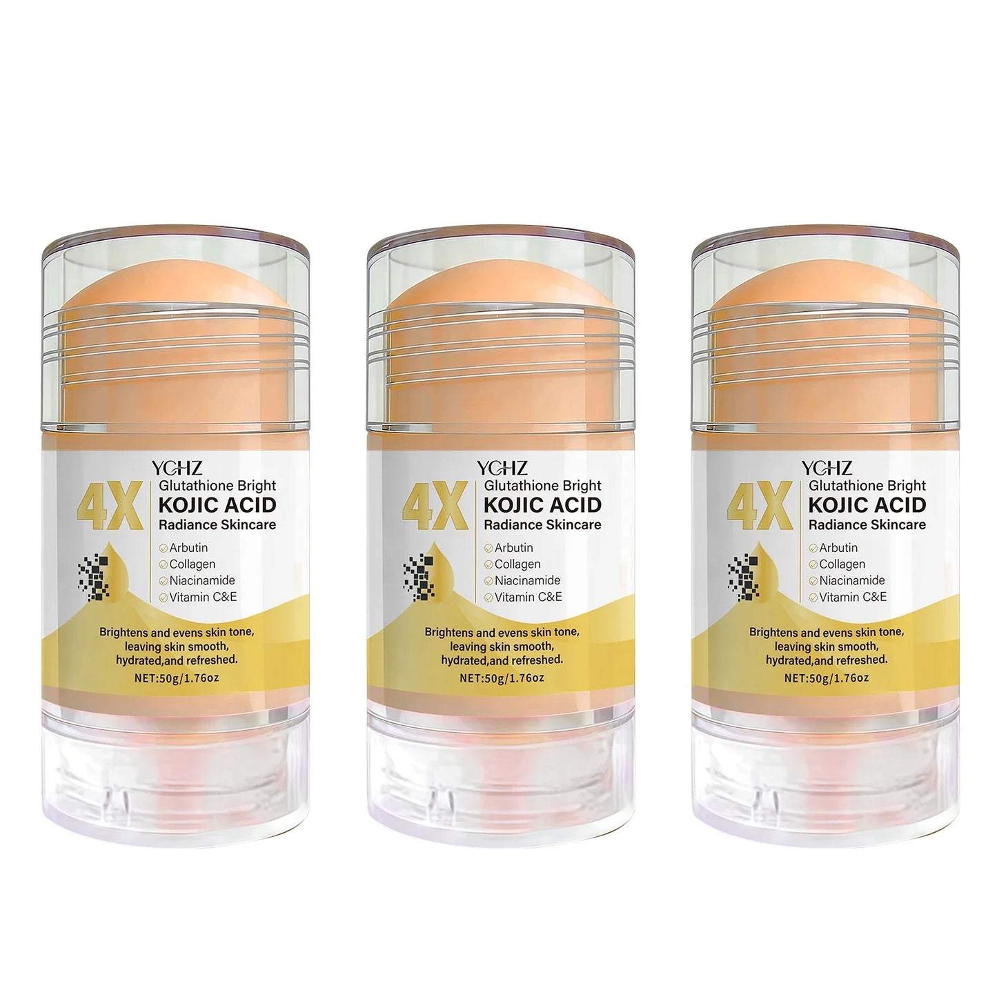 Kojic Acid Cream Stick – Brightening & Even Skin Tone | 50g