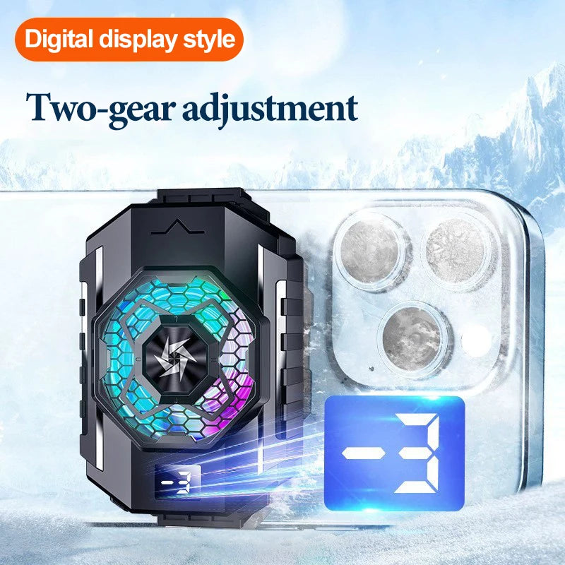 cooler for cell phone cooling fan for mobile phone radiato gaming portable fan to cool the mobile gaming phone cooler mobile Peaceful Pleasures Health and Wellness Digital display