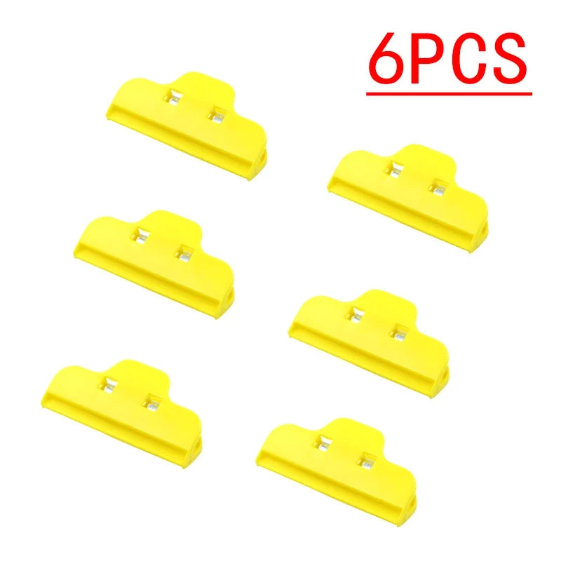 Essential Plastic Clip-Style Fixture Clamp for Mobile Phone And Tablet Screen Repair Electronic Device Repairing Tool Peaceful Pleasures Health and Wellness 6PCS