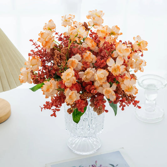 Artificial Silk Camellia Flowers – Wedding & Home Décor Artificial Silk Flowers Peaceful Pleasures Health and Wellness