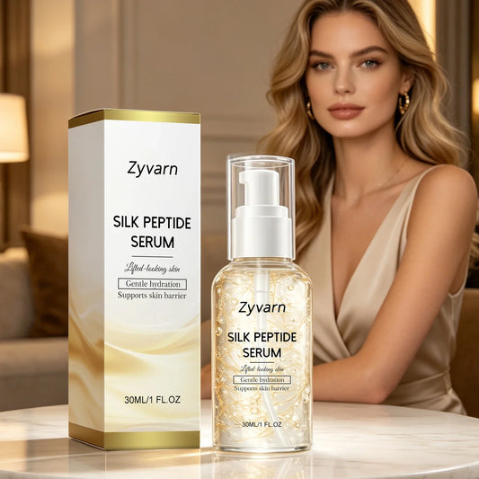 ZYVARN Copper Peptide Face Serum – Firm & Hydrate Skin Copper Peptide Serum Oasis Select