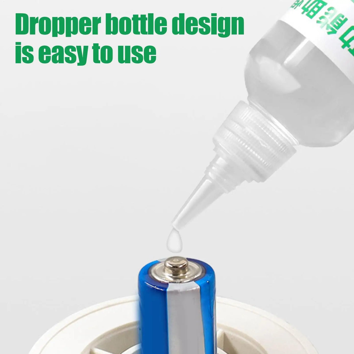 Liquid Soldering Flux 30ml Rosin Core Flux High-Frequency Use For Electronics Repair Battery Electrode, Stainless Steel & Nickel Peaceful Pleasures Health and Wellness