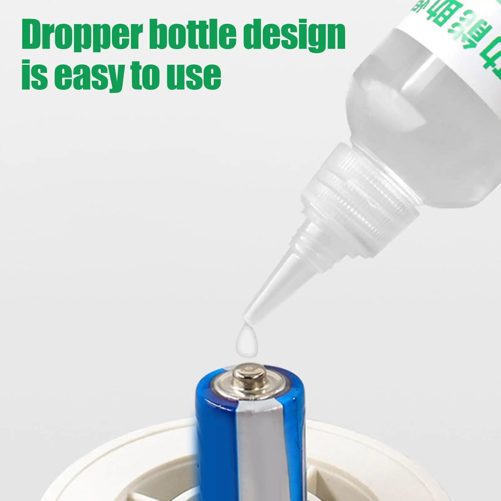 Liquid Soldering Flux 30ml Rosin Core Flux High-Frequency Use For Electronics Repair Battery Electrode, Stainless Steel & Nickel Peaceful Pleasures Health and Wellness