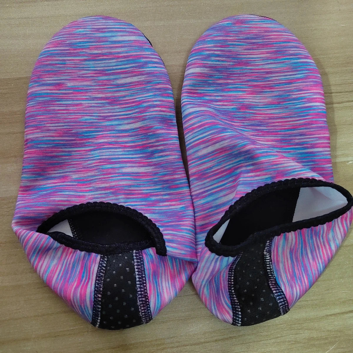 Quick-Dry Water Socks | Non-Slip Unisex Beach Swim Shoes