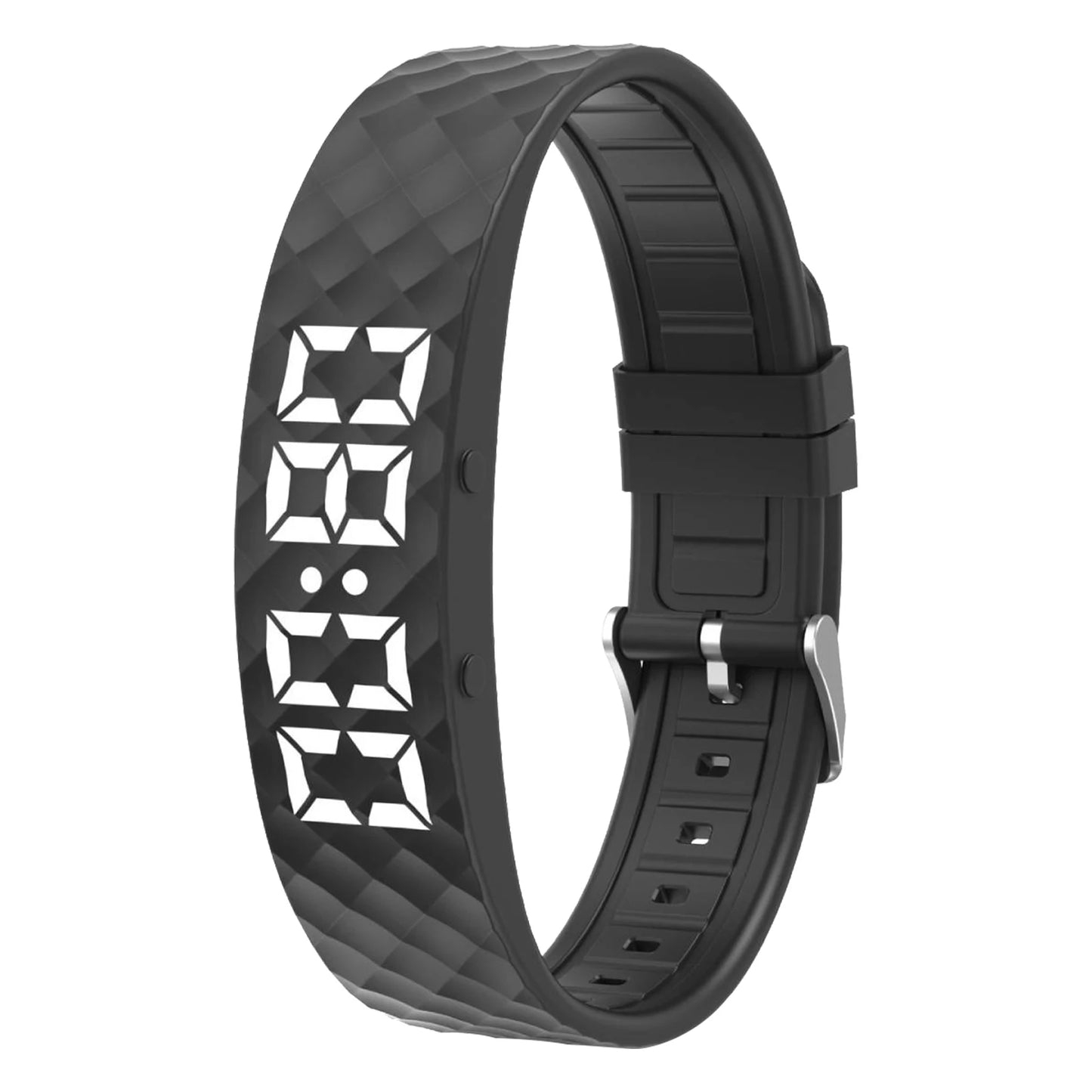 VODOOL Silent Vibration Alarm Watch | 45-Day Battery Life