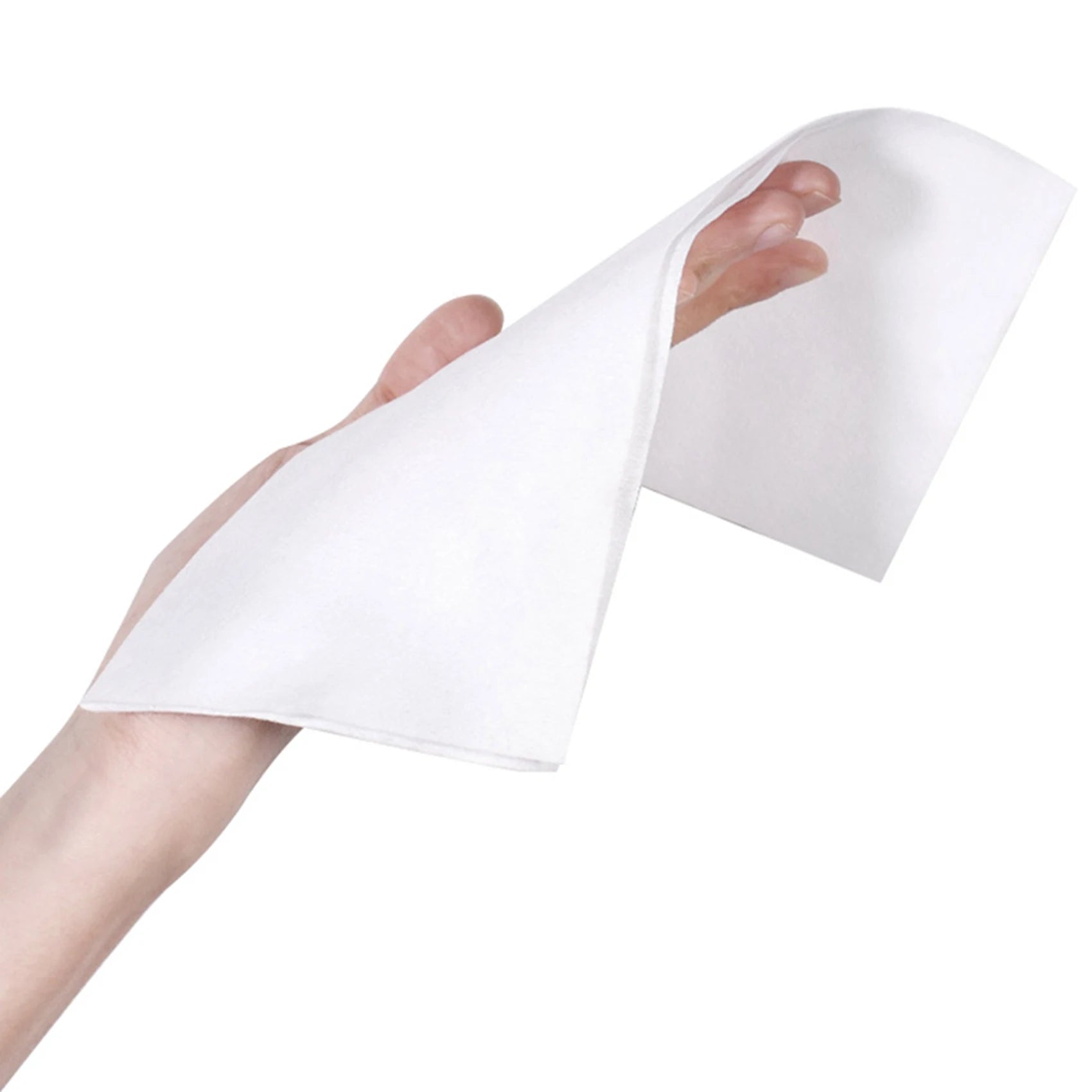 A36T-200PCS Disposable Wash Face Towel, Clean Face Towel, Make Of Cotton, Remove Makeup Towel, Wash Facial Tissue Peaceful Pleasures Health and Wellness