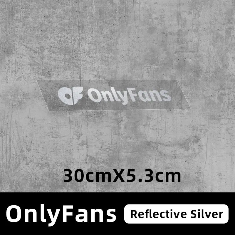 Waterproof Vinyl Decal Sticker – Car, Laptop & Helmet