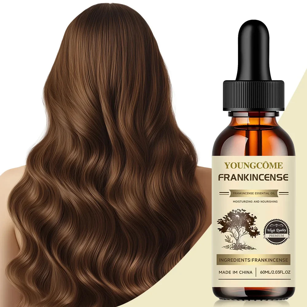 Frankincense Essential Oil – Face, Body & Hair Moisturizer